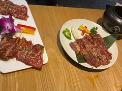 精品雪花横膈膜-久苑烧肉(世界城广场店)