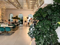 -ins森林童话餐厅coffee&bistro
