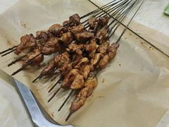 -尕有炕锅烤羊肉
