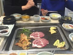 -金顺韩式烤肉·网红烤肉店(广利路店)