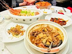 -珠海华发喜来登酒店-采悦轩中餐厅