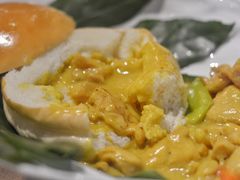 椰香咖喱面包鸡-梧桐餐厅(泉城路店)