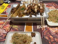 -木屋烧烤(惠阳华润小径湾店)