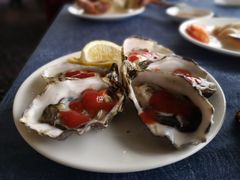 生蚝-广州花园酒店·凌璇阁旋转餐厅CAROUSEL360