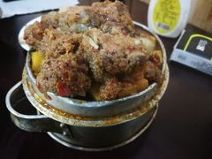 -梯坎豆花