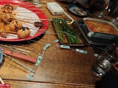 -北三老太太烧烤(人生一串上榜店)