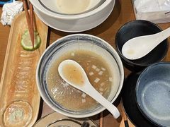 日本柚子清鸡汤拉面-真打拉面·日式拉面新流派(体育西横街店)