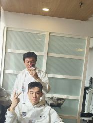 -MASTER 男士发型设计