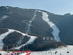 -鳌山滑雪度假区