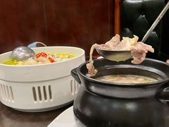 -老牌坊•鲁菜名店•地道济南菜(大观园商埠店)