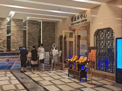 -世纪金源会展大饭店-游泳池