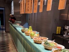-庐灶江南·江南菜·四合院Bistro(东直门雍和宫·原华侨宾馆店)