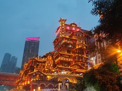 -小天鹅火锅·一线江景洪鼎旗舰店(洪崖洞店)