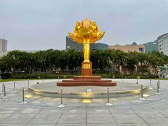 -金莲花广场