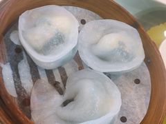 菠菜帶子-美居大酒楼(美居广场店)