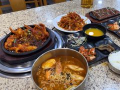 -真利味·脊骨火锅·正宗韩国料理(韩乐坊店)