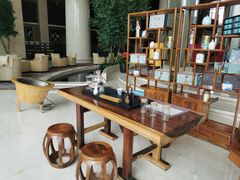 大堂-新都绿城喜来登酒店大堂吧