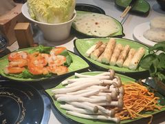 -一叶一世界·素食餐厅(锦华万达店)
