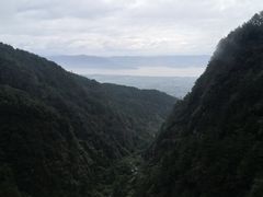 -苍山感通索道