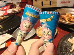 -周丹丹原味烧烤(香格里拉店)