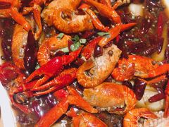-阿青龙虾·烧烤大排档(湖里万达店)