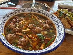 -清真马杰山牛肉汤馆