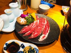 -不倒翁炭火烧肉(永安里店)