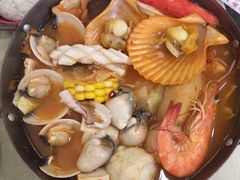 -张妈台式锅烧(深大店)