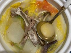 -西贝莜面村(上海百联西郊店)