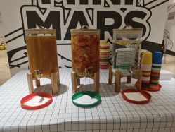 -MINI MARS KIDS CLUB亲子家庭中心(长宁天山店)