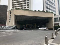 -南京金陵饭店