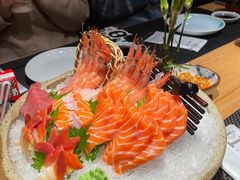 -虹料理·日料放题(悠方店)