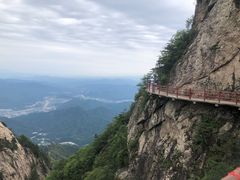 -老君山风景名胜区