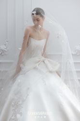 点击看大图 -GODDESS WHITE婚纱礼服(鹏城动力大厦店)