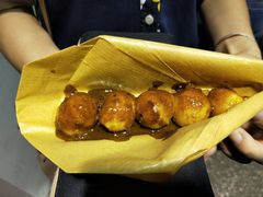 -利强记北角鸡蛋仔(弥敦道店 )