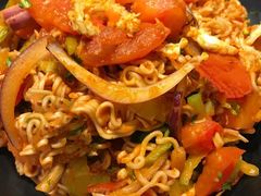 炒方便面-聚点串吧·北京烧烤(赵登禹路店)