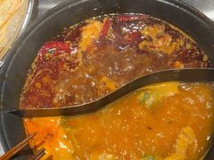 -朱光玉火锅馆(正弘城店)