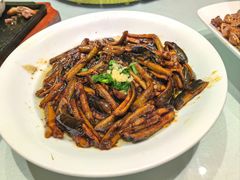 响油（活杀）鳝丝-瑞福园联谊餐室(茂名南路店)