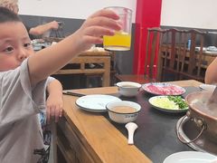 -裕德孚·非遗手切涮羊肉(东直门内大街店)