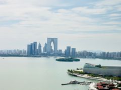 -苏州洲际酒店·大堂酒廊