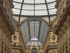 -埃马努埃莱二世拱廊