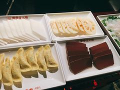 白萝卜-季季红火锅(动壹店)