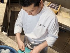 -厨艺海鲜自助餐厅•越秀宾馆希尔顿格芮精选酒店