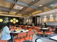 大堂-清真·宁夏印象·盐池滩羊肉体验店(江宁路店)
