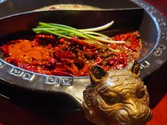 -袁老四重庆老火锅(桐梓坡店)