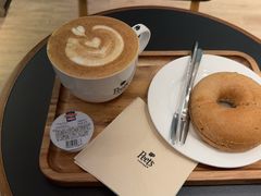 -Peet's 皮爷咖啡(乐峰店)
