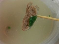 牛肉饼汤-娜姐海丰小吃