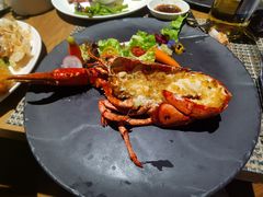 -海棠湾洲际-涛·海底餐厅·美人鱼·自助餐·海底隧道