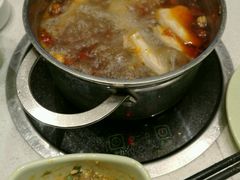 -百草滩羊清水涮羊肉(长城路店)