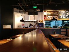 大堂-新贝乐意大利餐厅(苏州中心店)